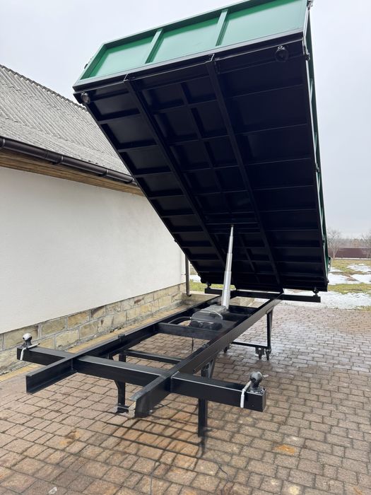 Самосвальний кузов готовий комплект Ціна 4 550