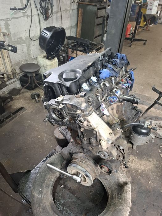 Продам двигун BMW E39 M57 3.0дизель
