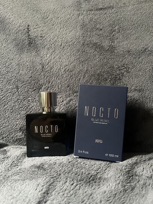 Nocto blue rebel kfd 100ml pelne