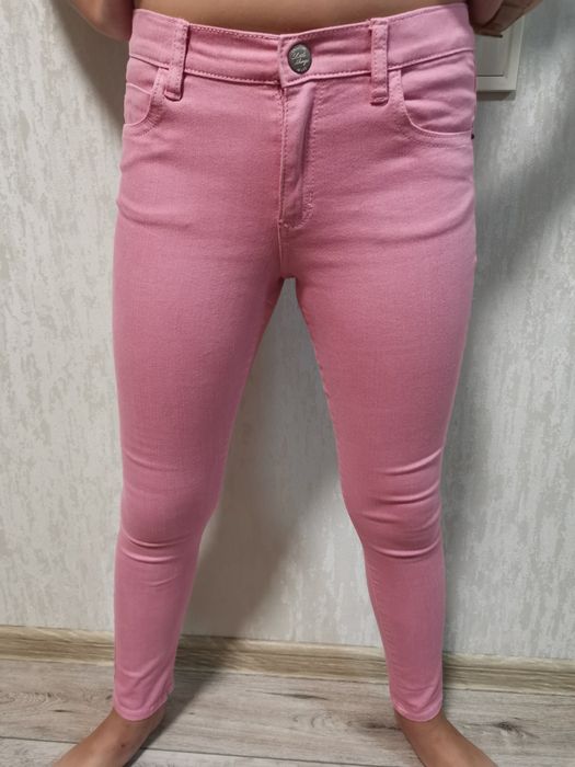 Детские Джинсы на девочку H&M