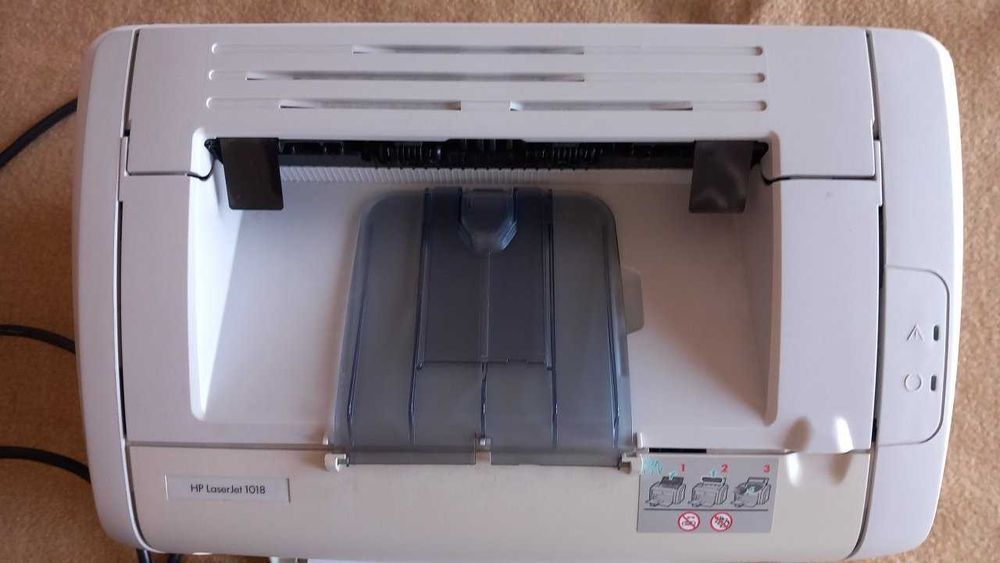 Impressora A4 - HP Laserjet 1018