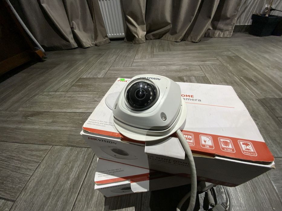 Камери відеоспостереження Hikvision | HD/Full HD камери | IP-камери