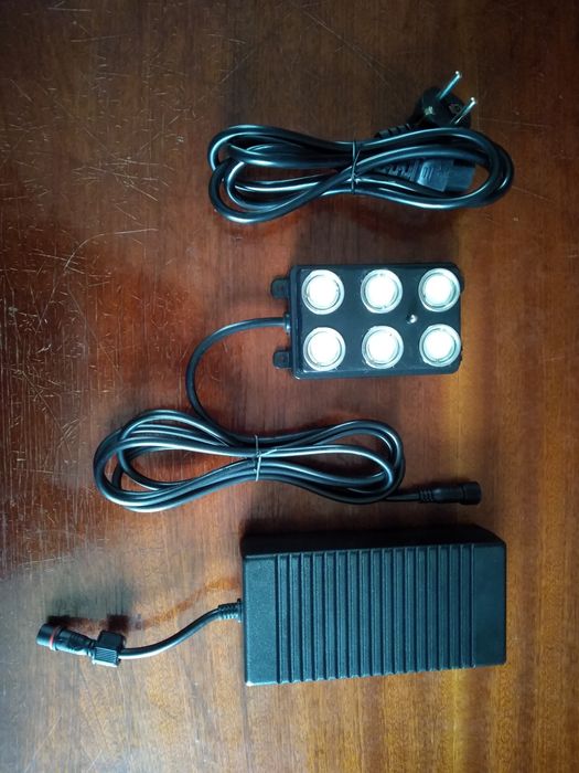 Ультразвуковий зволожувач повітря генератор туману увлажнитель воздуха