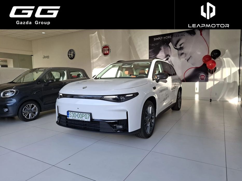 Leapmotor C10 218KM 69,9kWh PRO Design - Od Ręki