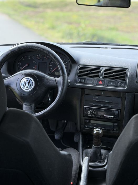 Golf IV 1.9 110cv Edicao GTI TDI