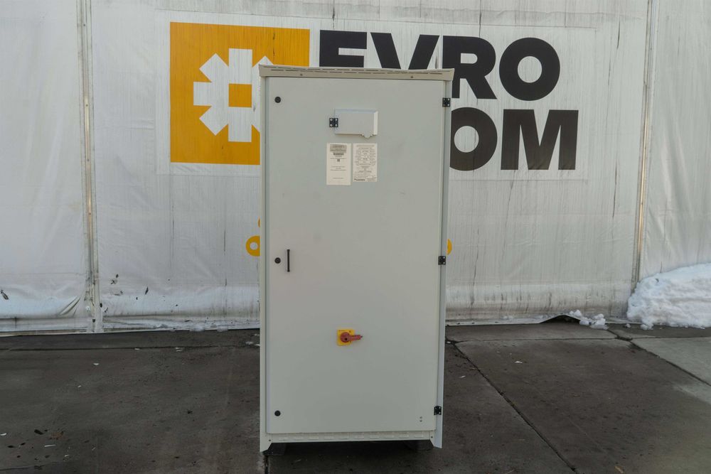 Чіллер/Тепловий насос Climaveneta NX WN 802 251 кВт/282 кВт. Новий