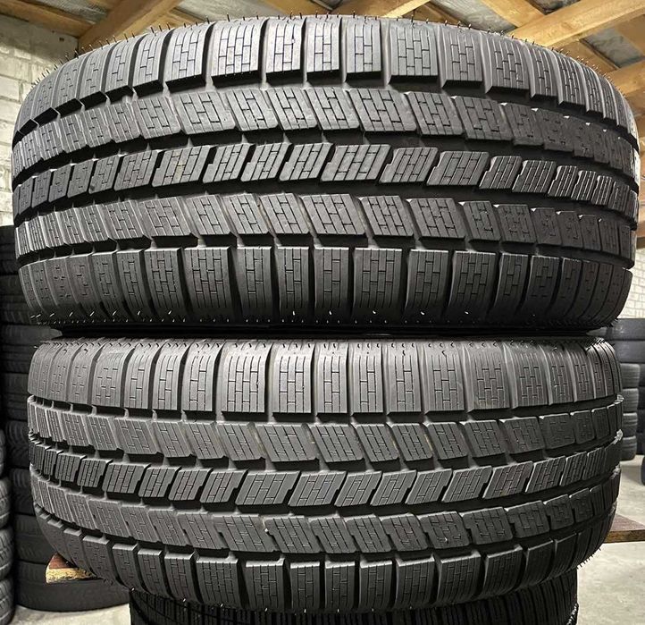 265/55 R19 Pirelli Scorpion ICE&SNOW MO (Резина зима бу) Склад