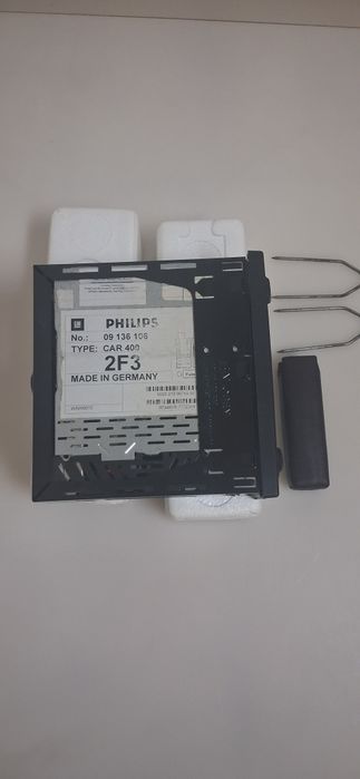 Auto Rádio Philips