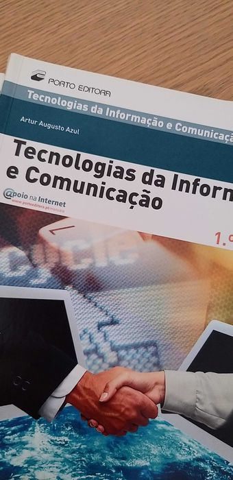Manuais TIC (Tecnologias de Informação e comunicação)