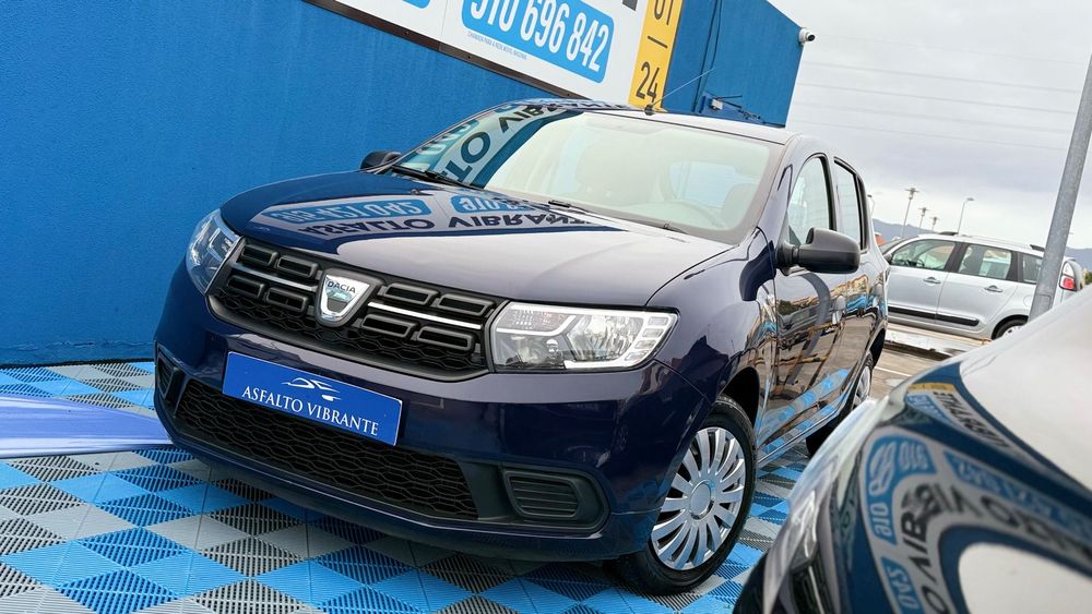 Dacia Sandero 1.2 16V Confort