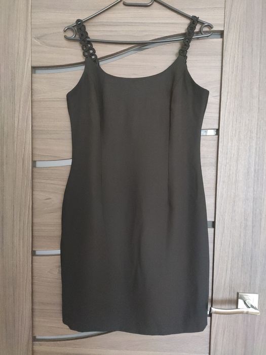 Sukienka na ramiączkach