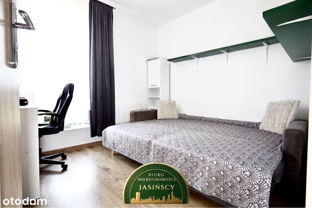Mieszkanie | 44,50 m2 | 2 pokoje | ul. Witosa