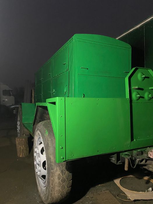 Дизельний генератор 100кВт/Вс400