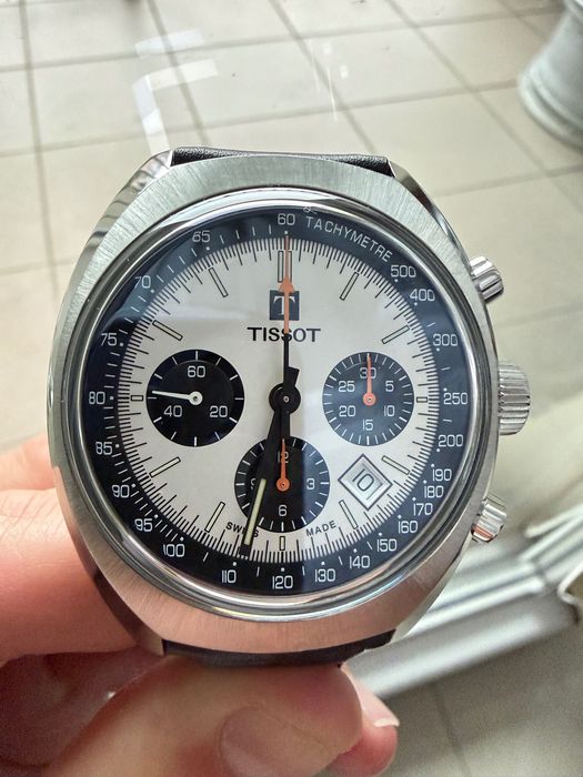Tissot Heritage 1973 Chronograph