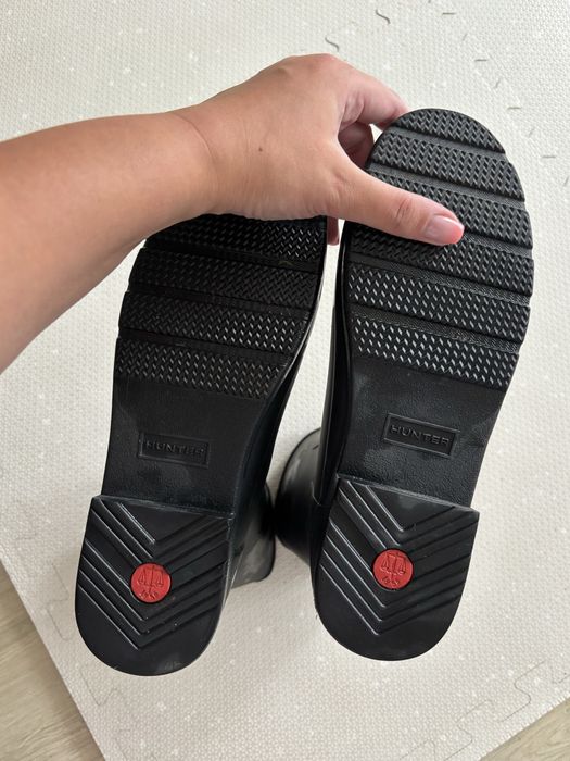 Kalosze półdługie Hunter 40/41