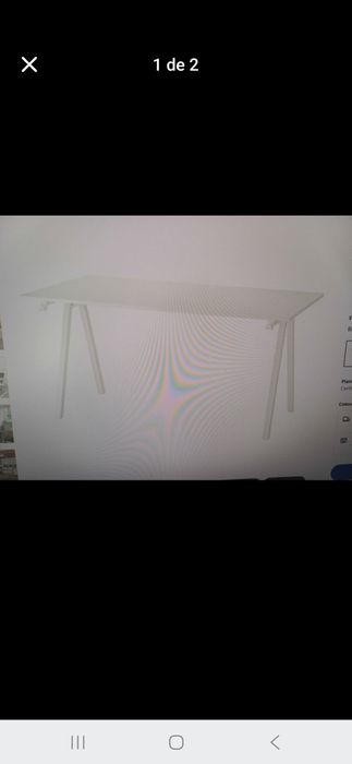 Secretaria Trotten 1.40*0.80