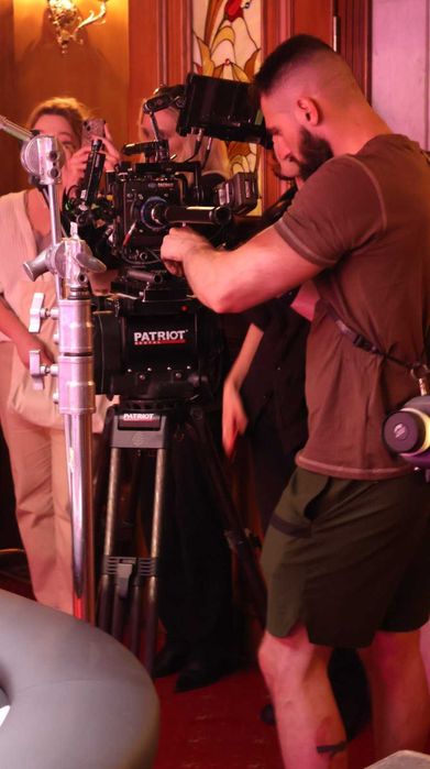 Відео та фото зйомка, тамада на весілля та ведучий  свят.