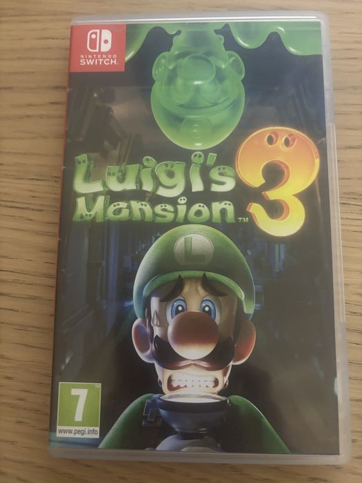 Nintendo switch oled com 1 jogo