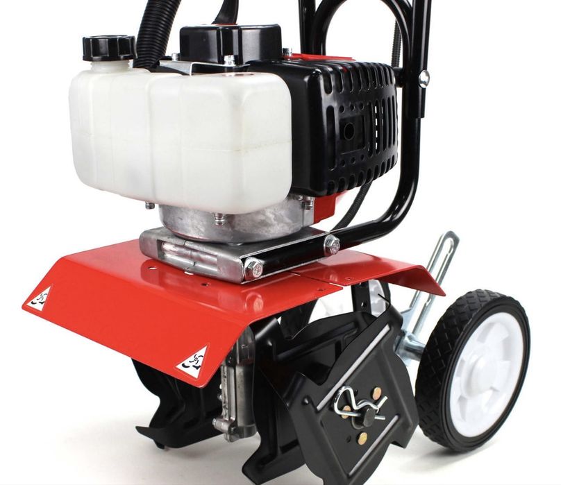 Бензиновий культиватор HONDA з фрезами! Мотокультиватор хонда