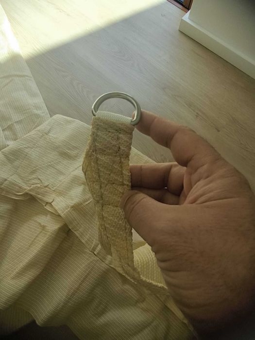 Cobertura para Sol estilo vela (nunca usada)