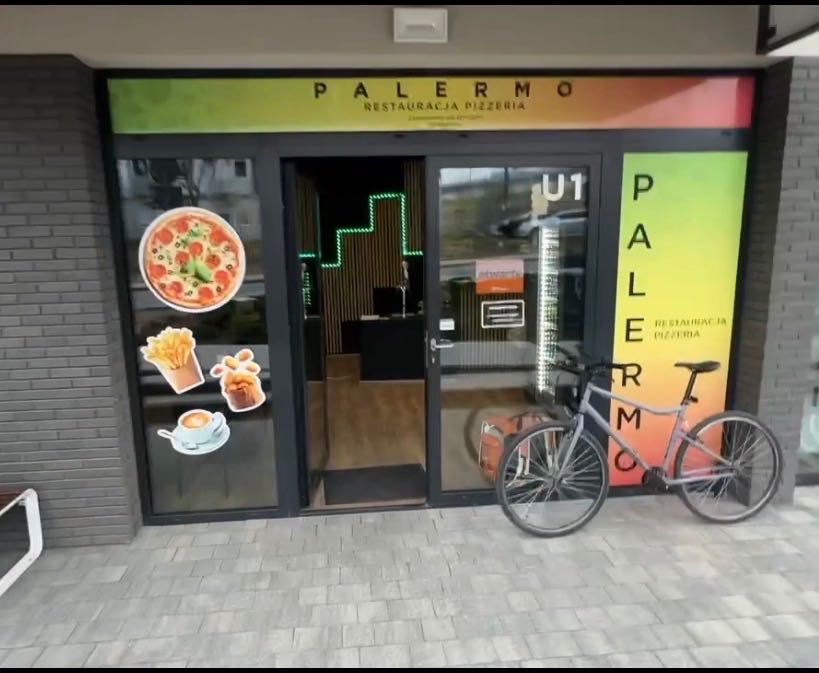 Odstąpię działającą Pizzerię na poznańskich Ratajach