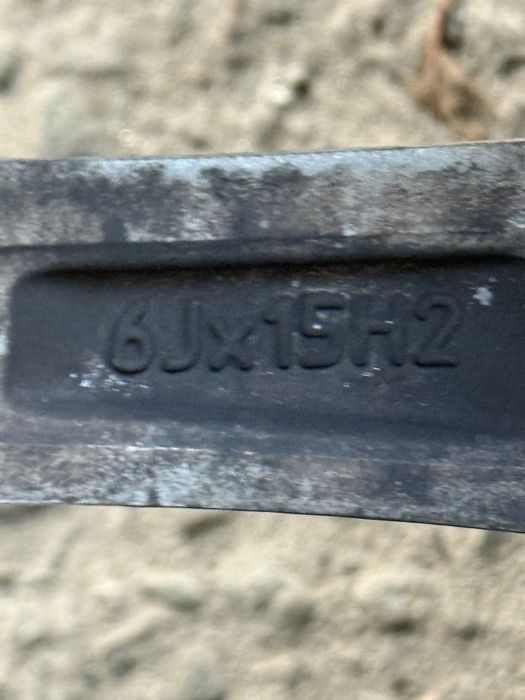 Продам диски на 15