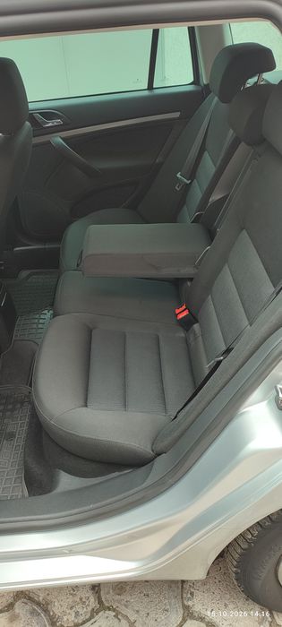 Шкода октавія a5 2.0tdi