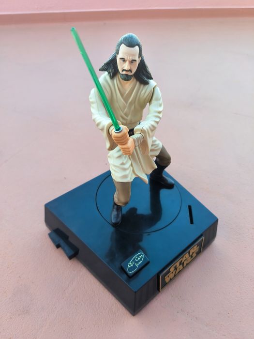 Star Wars  Episode I  Qui-Gon Jinn
