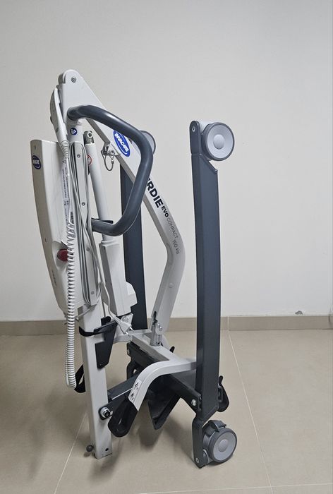 Grua de Transferência c/ 4 Pontos de Fixação Birdie Evo Compact