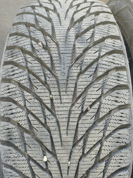 3 opony Nokian hakkapeliittar r2