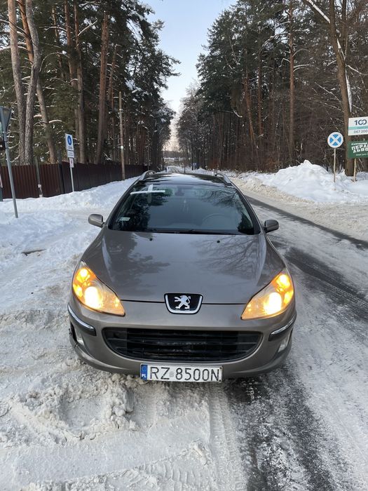 Продам пежо 407
По машині проблем нема
Панорама 
Стан сів поїхав
200 км назад були замінені масла фільтра 
1.6 дизель 
Коробка механічна 5 передач
Якщо виникнуть питання пишіть в пп