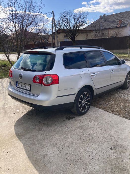 Volkswagen Passat b6