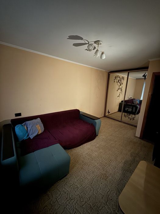 Оренда 1к квартири на довготривалий термін