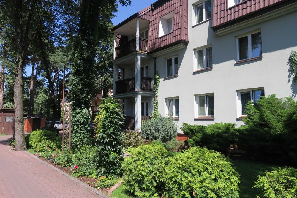 Dwupokojowe mieszkanie w centrum Otwocka blisko stacji PKP
