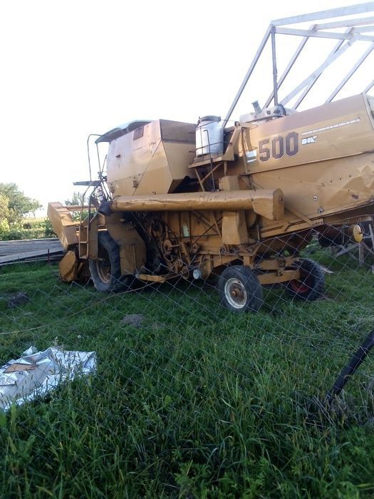 Комбайн Sampo 500