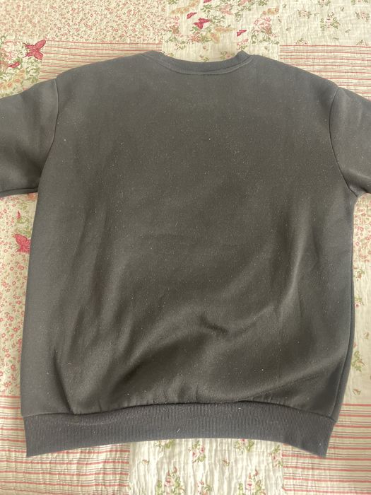 sweat preta, shein