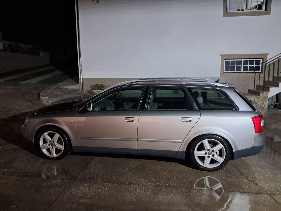 Audi A4 B6 130cv
