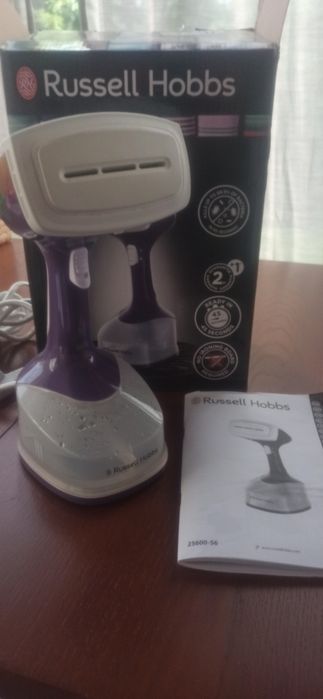 Parownica żelazko parowe Russell Hobbs