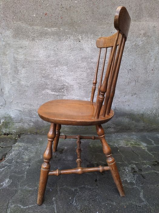 krzesła windsor Nichols & Stone 6 szt. patyczaki