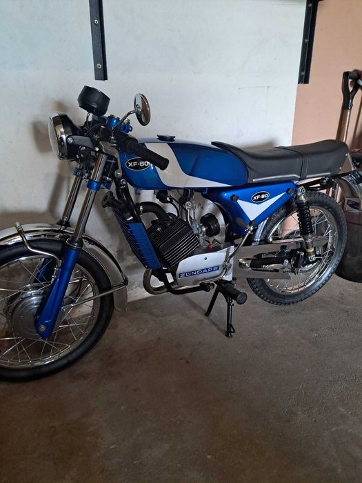 Vendo moto original Famel Xf 6000.00€