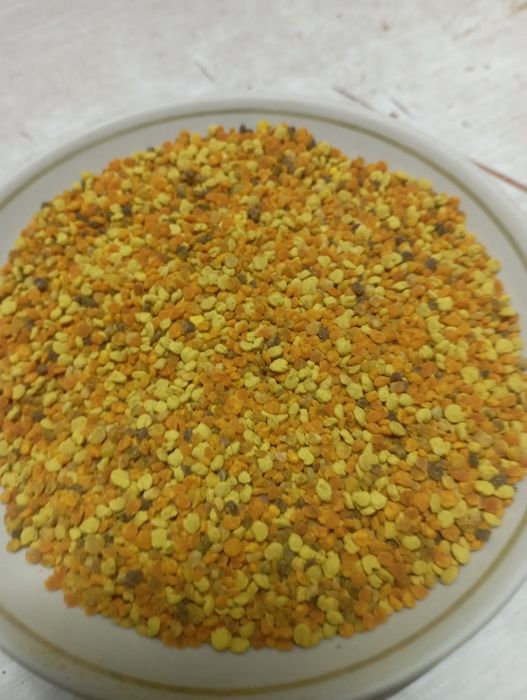 Пилок , обножка пчелиная.пыльца