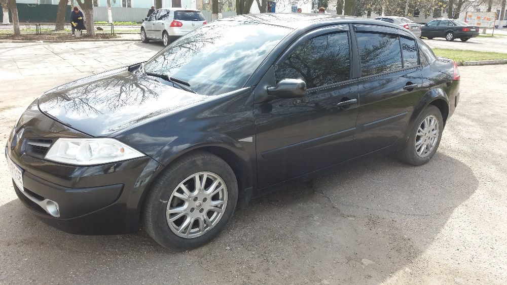 Продам пбо обміняю Renault Megane II Extreme 1.6 2008