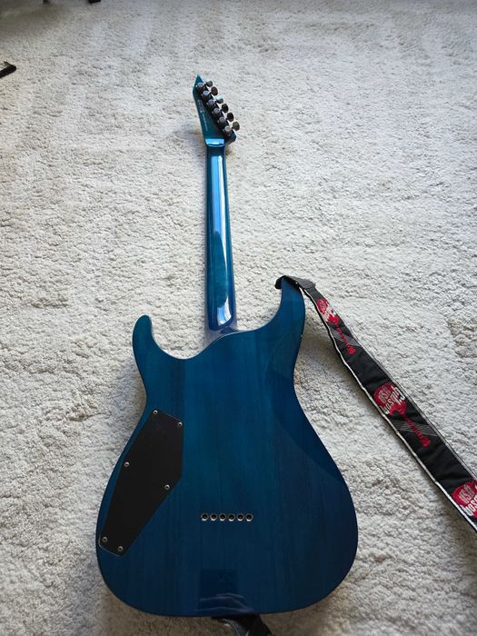 Guitarra eléctrica ESP LTD MH-1000 NT