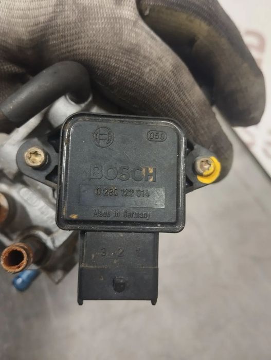 CORPO / BORBOLETA DE ADMISSÃO OPEL CORSA B 1.2 16V (X12XE)