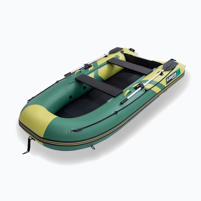 Ponton 4-osobowy GLADIATOR B330AL