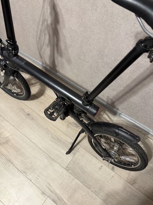 Электровелосипед Xiaomi Qicycle Bike складной