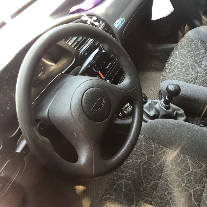 Daewoo Lanos 1.5