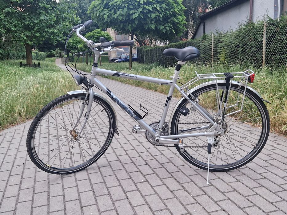 Rower Unibike Voyager