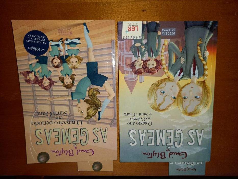 Livros infanto juvenis