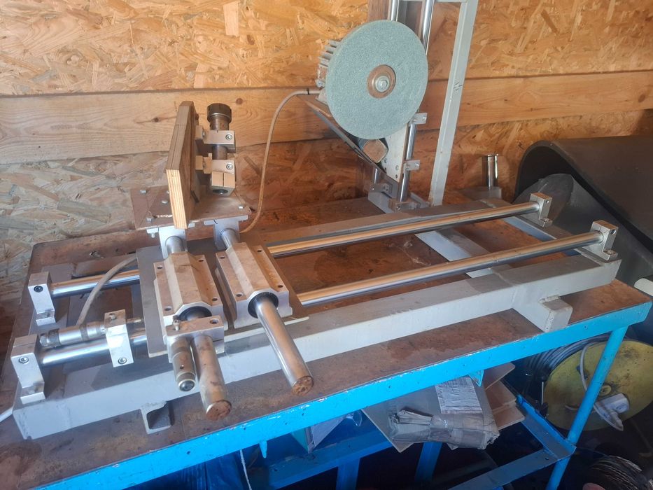 Продам заточной станок 3х осевой